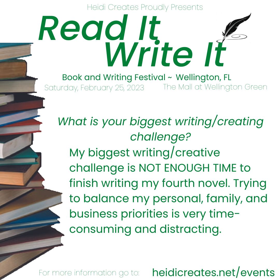 readitwriteitfl's tweet image. It&apos;s Five Questions with thriller author, Edward Laden, Sr. #books  #bookfestival #readitwriteitbookfest2023 #author #guestauthor #writer #southflorida #WellingtonFl #SouthFlorida #palmbeachculture #bookfestival #palmbeachcounty #writing #florida