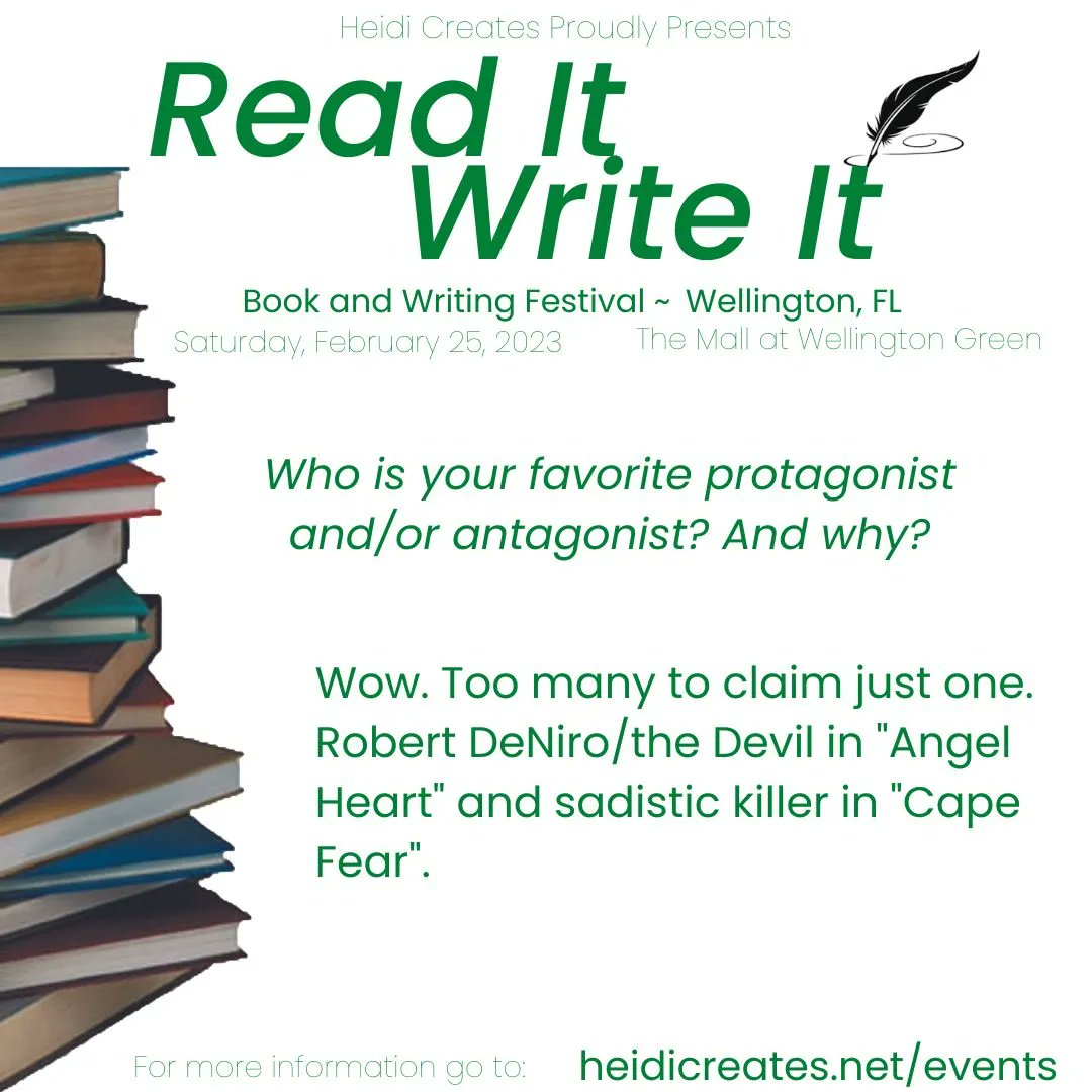readitwriteitfl's tweet image. It&apos;s Five Questions with thriller author, Edward Laden, Sr. #books  #bookfestival #readitwriteitbookfest2023 #author #guestauthor #writer #southflorida #WellingtonFl #SouthFlorida #palmbeachculture #bookfestival #palmbeachcounty #writing #florida