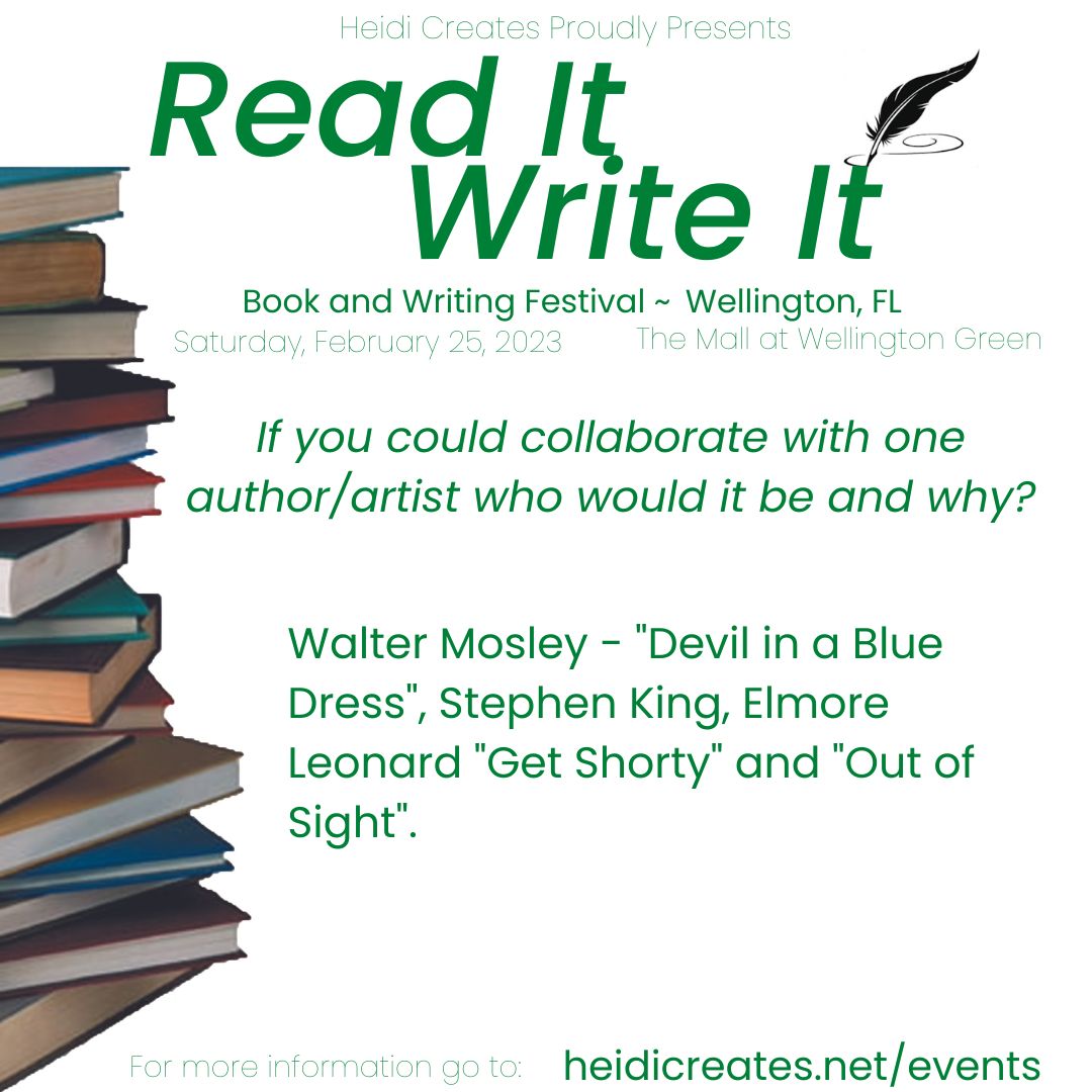 readitwriteitfl's tweet image. It&apos;s Five Questions with thriller author, Edward Laden, Sr. #books  #bookfestival #readitwriteitbookfest2023 #author #guestauthor #writer #southflorida #WellingtonFl #SouthFlorida #palmbeachculture #bookfestival #palmbeachcounty #writing #florida