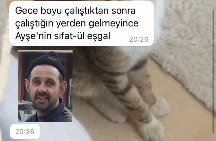ömrümü yedi sınavlar