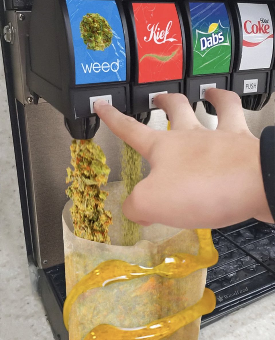 A little bit of this, a little bit of that. 😎