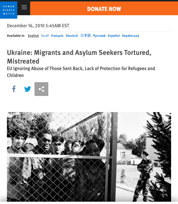 freemanchari's tweet image. 1. Dear South Africans
13yrs ago, Ukraine was castigated mistreatment of Pakistani refugees. They didn't care abt the plight of others because they were OK. Today, they are seeking shelter in other countries.  This is how life is. It is a wheel. Today on top, tomorrow rock bottom