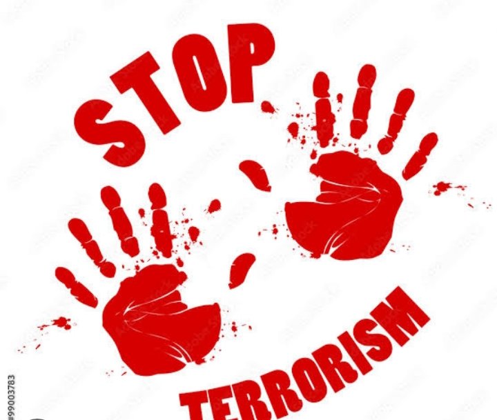 HashirAmeer4's tweet photo. Terrorism is the war of the poor, and war is the terrorism of the rich.
#stopterrorismindikhan https://t.co/gV0VDhSww5