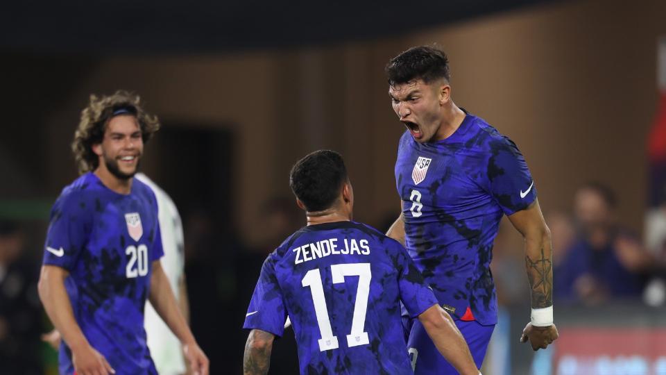 Eight players debuted last night for the USMNT in a 2-1 loss to Serbia, including goal scorer Brandon Vazquez. Gaga Slonina became the youngest keeper to start for the side at just 18. Despite the loss, the depth of young talent in the US camp is a key for the future.