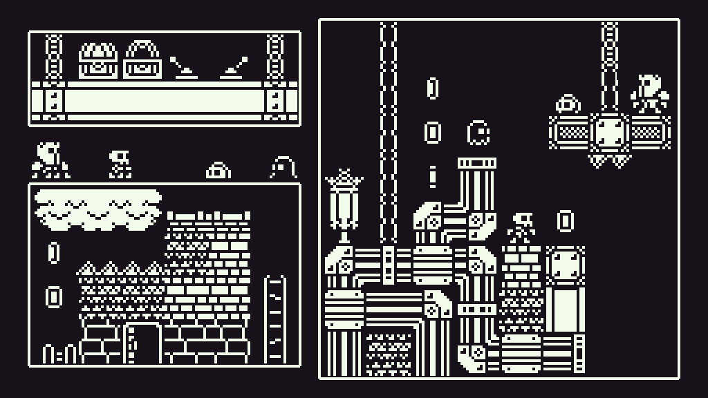 damianartclub's tweet photo. Hi Twitter, a Fellow pixel artist and gamedev here to say Comms are Open!
 
(info in thread below)

Rt's very much appreciated 🤍 https://t.co/xTk6LyMdaW
