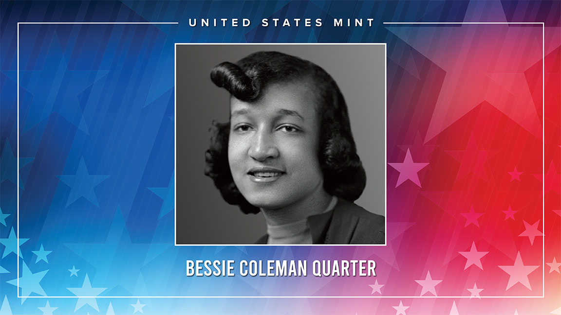 Bessie Coleman was born #OTD in 1892. Coleman was the first African American and first Native American woman licensed pilot in the United States of America. Learn more about #HerQuarter at bit.ly/3RAs4Zd. @womenshistory @FAANews