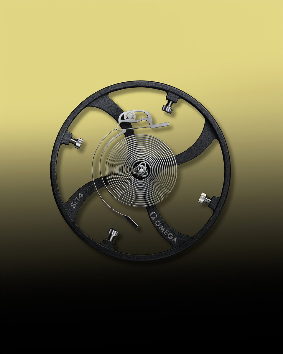 OMEGA's Spirate™ System includes a revolutionary new spiral which can be fine-tuned to achieve certified precision of only 0/+2 seconds a day. omegawatches.com/SpeedmasterSup…

#Speedmaster