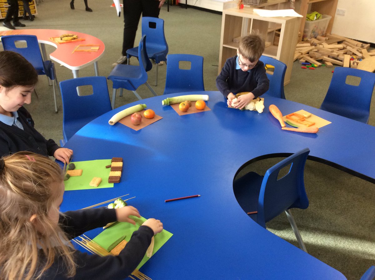 Griff_Y1's tweet photo. Thank you to all parents for the donations of fruit and veg for our literacy and art project.@Griff_Mrstaylor @Griff_MissEvans #healthyschools https://t.co/AhNVE4T60k