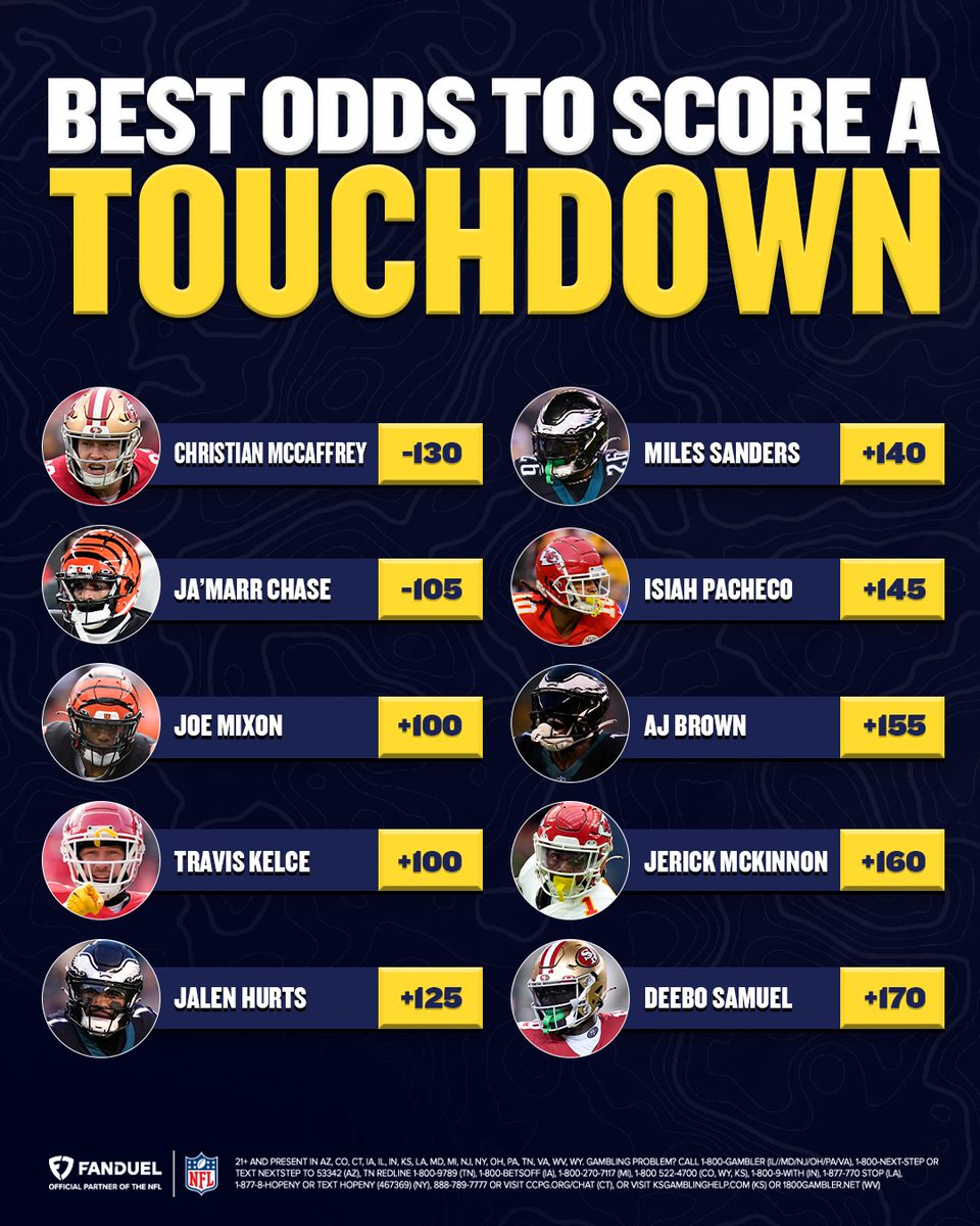FanDuel Sportsbook tweet media