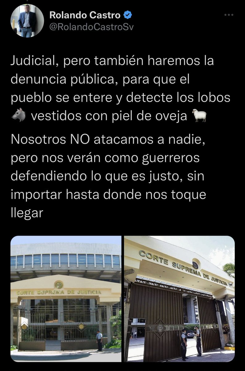 NO vamos a tolerar chantajes con resoluciones inescrupulosas, si lo hacen, vamos a recurrir al Dpto. De investigación Judicial.

#NOalChantaje
#NosVeranComoGuerreros
#EnPiedeLucha

EN PIE DE LUCHA 

¡ASTRAM NI SE RINDE, NI SE VENDE!