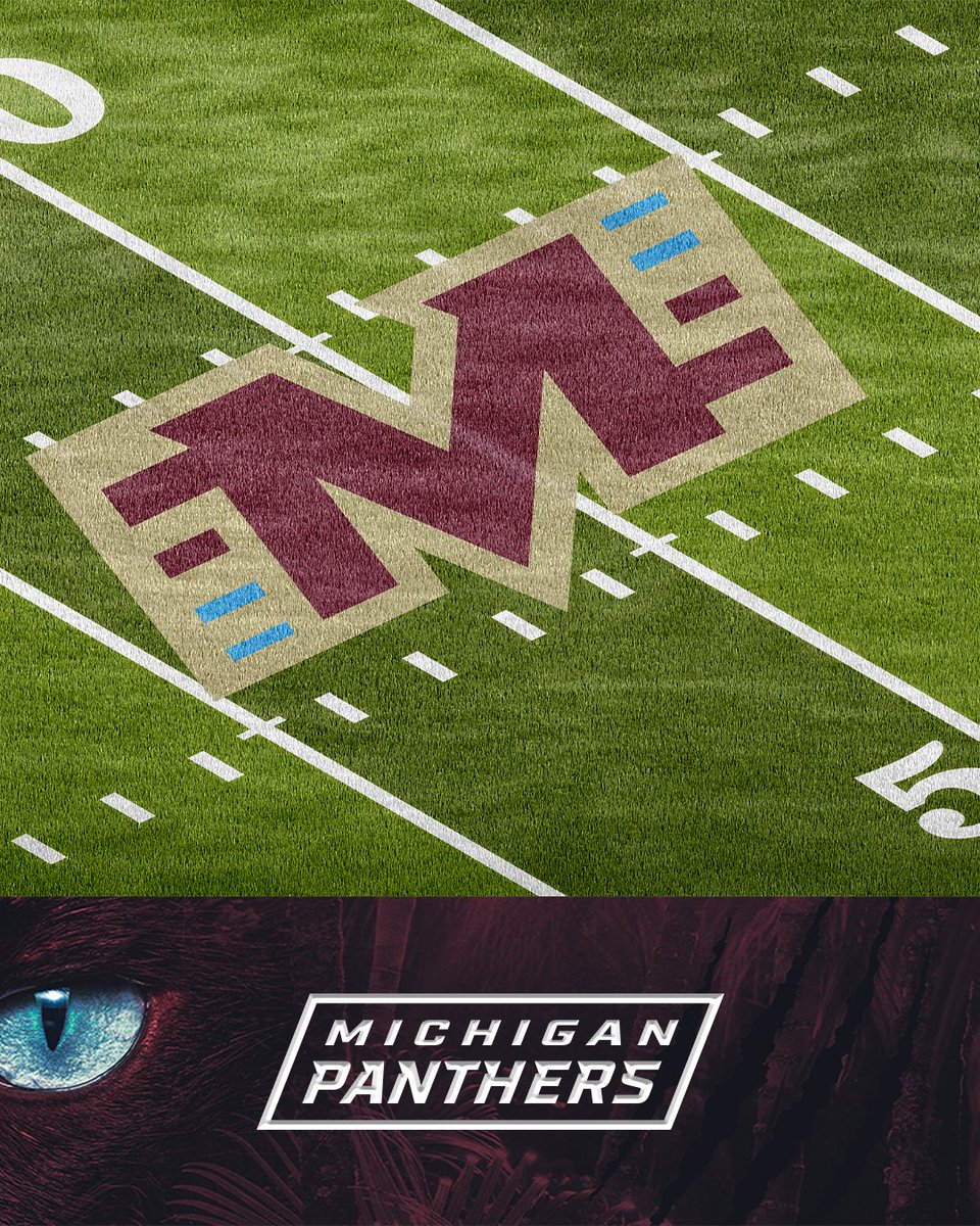 Kicking off in season 2 in Detroit can’t come soon enough 🤩