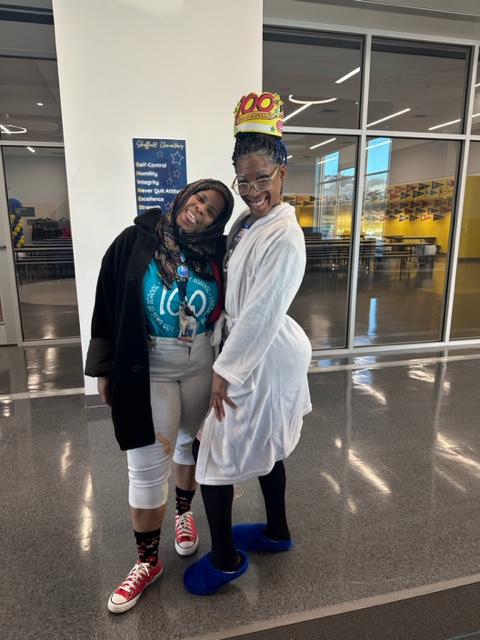 Sheffield Elementary tweet media