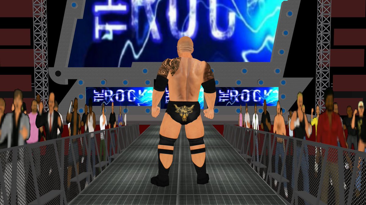 The Rock Remastered Pack