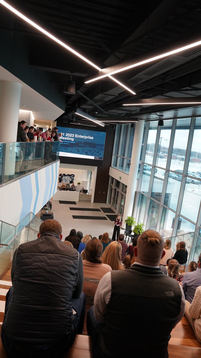 KelseyRuwe's tweet image. Yesterday, @CarsonGroupLLC had our first Enterprise Meeting of the year. We are beyond grateful for our stakeholders and their impact on the people we serve. It's truly an honor to work alongside you all everyday. Here we come 2023! #LifeAtCarson