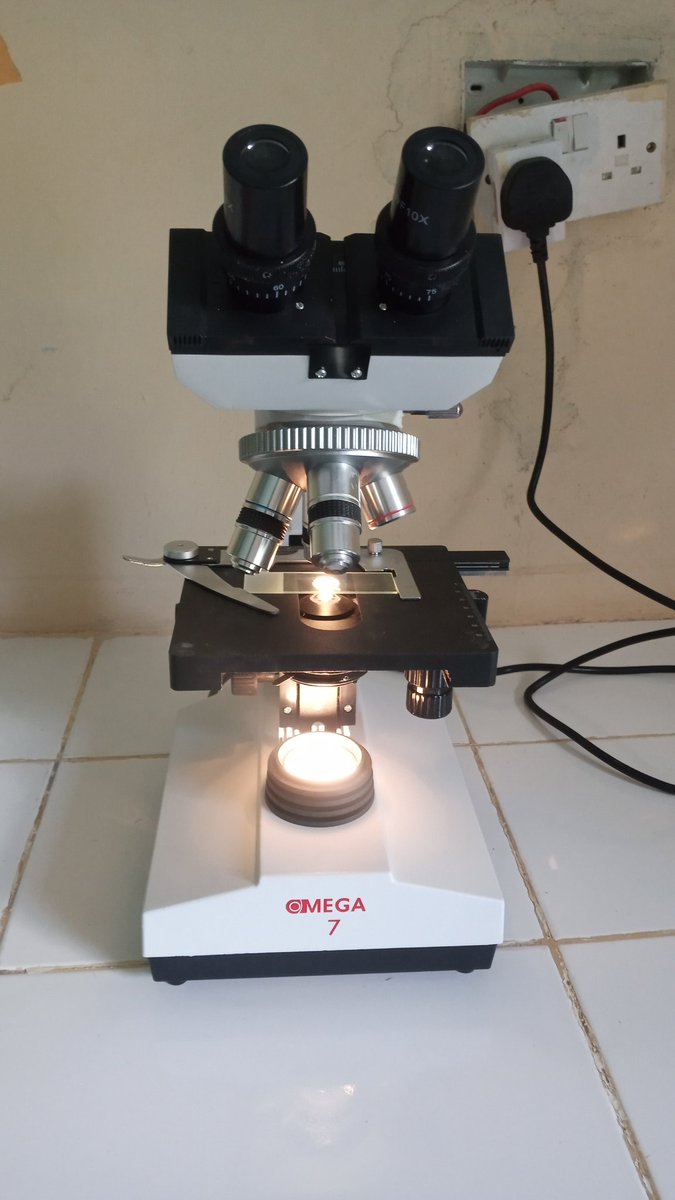 Microscope .... #Medicallab