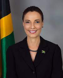 Kamina Johnson Smith, Jamaica's Minister of Foreign Affairs and Foreign Trafficking, has renewed the country's request for a coordinated worldwide effort to combat the illicit trade in weapons. Read More: suncityradio.fm/?p=article&c=d…