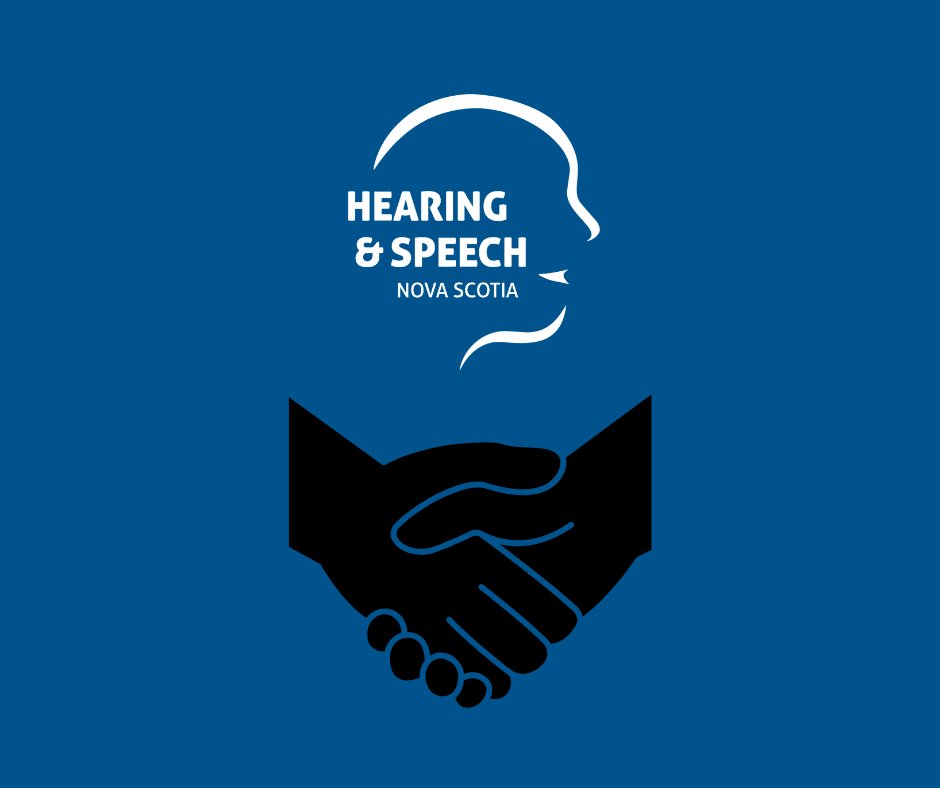 Hearing and Speech Nova Scotia (HSNSofficial) / Twitter
