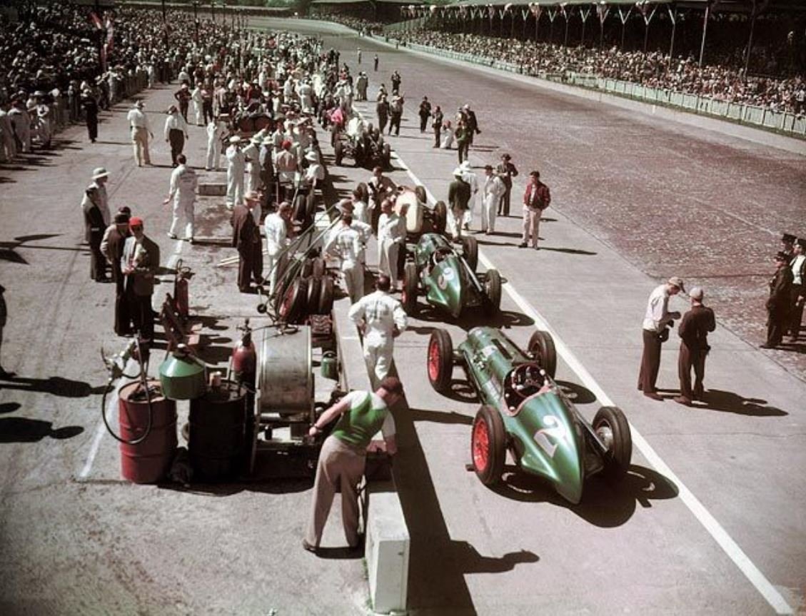 Indy 500 1948