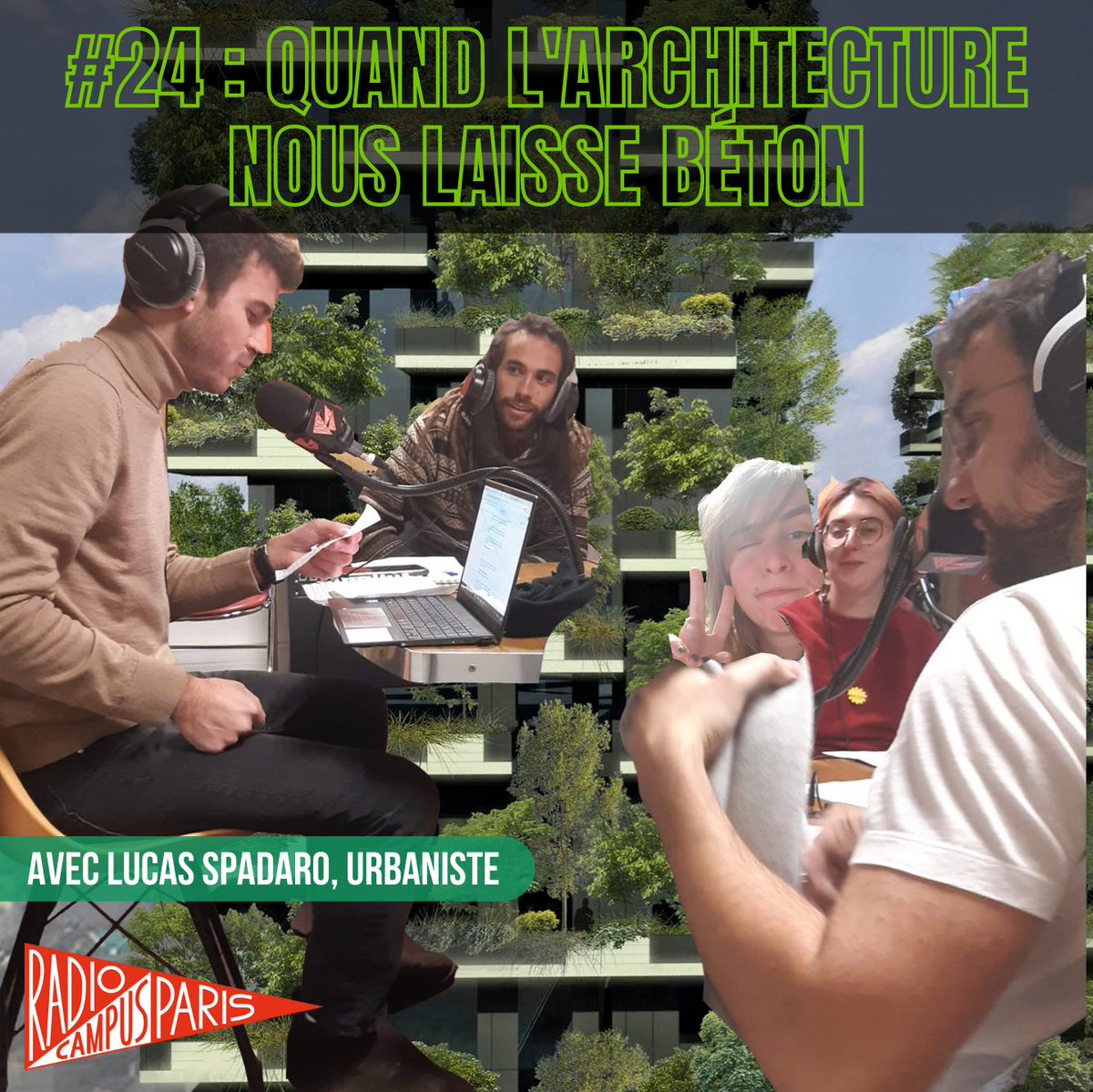 L'Happy Hour Scientifique tweet media