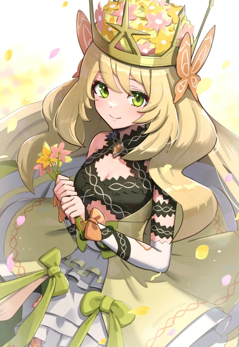 セリーヌ王女 