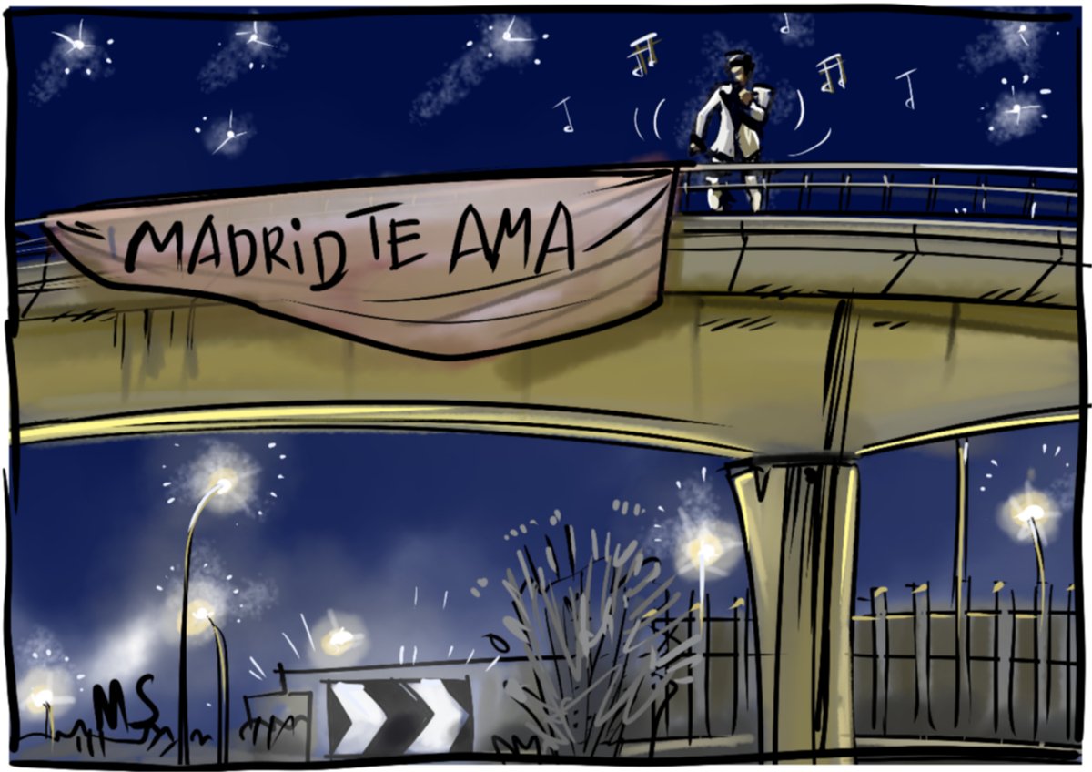 NachitoTV's tweet photo. MADRID TE AMA, VINI 👏🤍

Autor: @yesnocse https://t.co/ClMYIG0T7W