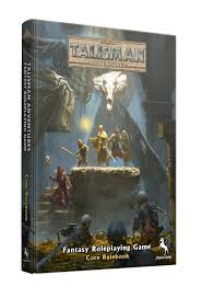 What are some of your recommendations for ttrpg that are not #DnD <a href="/Wizards_DnD/">Dungeons & Dragons</a> ?

As a fan of #Talisman have to point out this. Is it the beat, no, but does it capture the board game, yes! #boardgame
