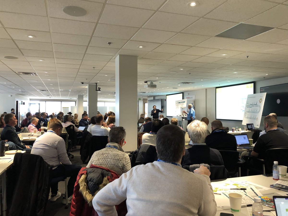 SPCT Masterclass, ⁦<a href="/ScaledAgile/">Scaled Agile</a>⁩ #boulder #meetingfriends ⁦<a href="/NitorCreations/">-</a>⁩