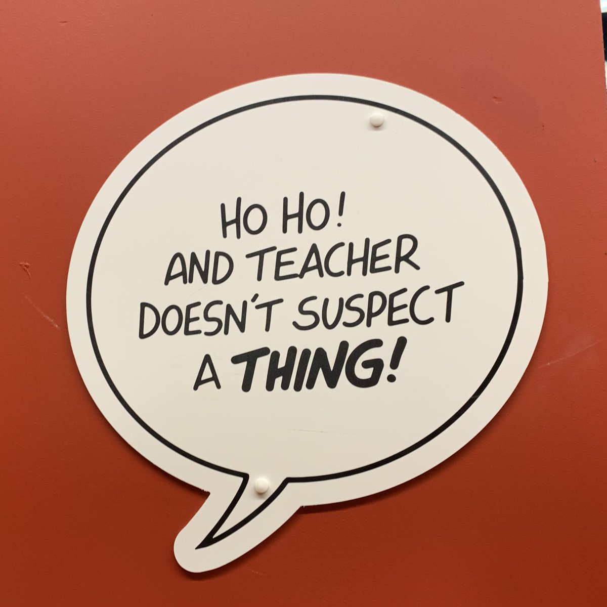 So excited to be at the Story Museum tonight!! #comics