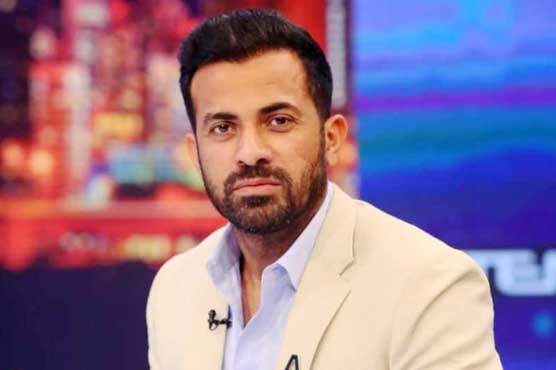 Wahab Riaz has been inducted in the Punjab Cabinet as caretaker Sports Minister Punjab. 
Interesting Choice.....!
#WahabRiaz