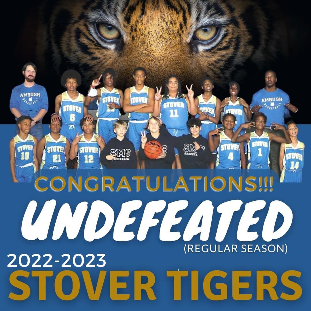 Leslie M. Stover Middle School tweet media