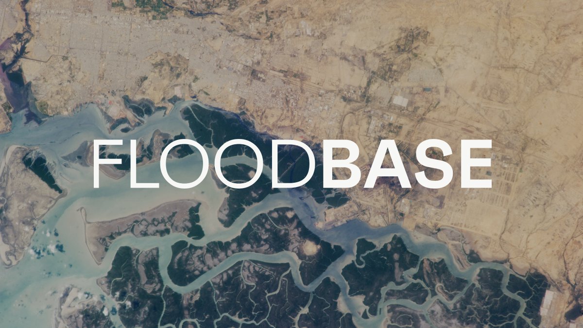 1/6 
Cloud to Street is now Floodbase!

We're excited to announce a new name, a new solution, and our Series A led by <a href="/lowercarbon/">Lowercarbon Capital</a>

We're more committed than ever to enabling insurers to underwrite parametric flood insurance, anywhere on Earth: floodbase.com/blog-posts/int…