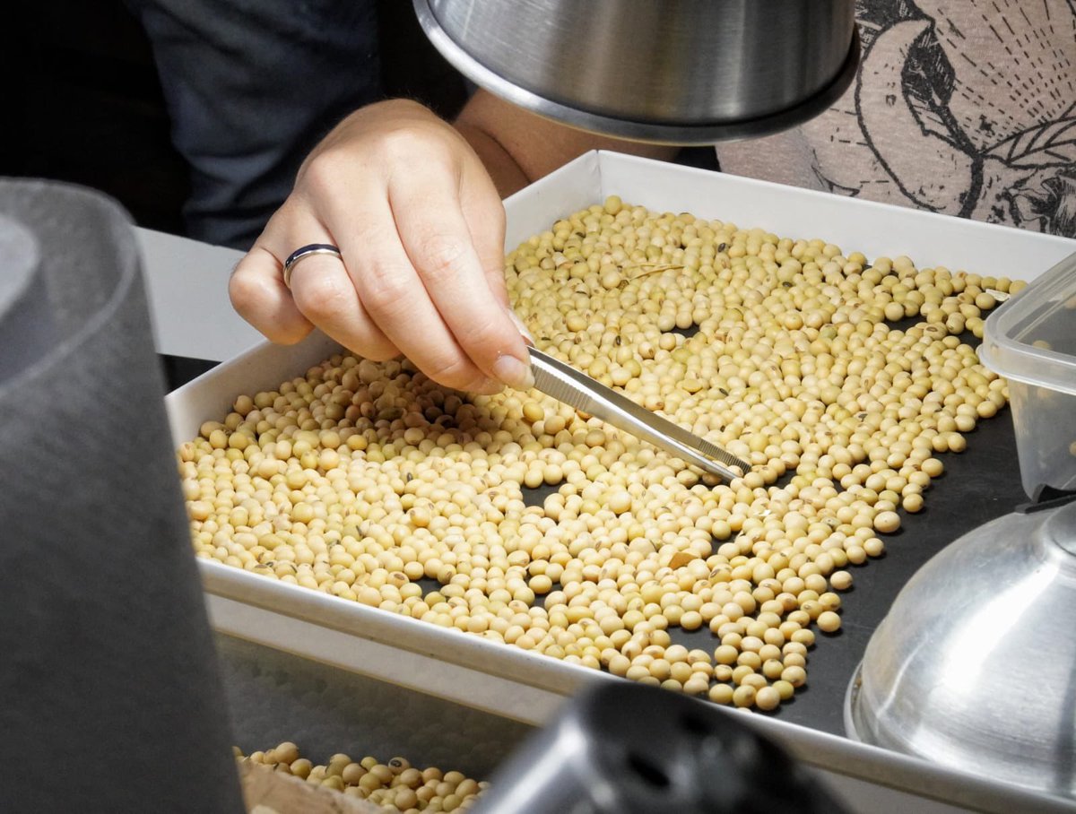 VISITAMOS ZOOM AGRI 🌱🚜🙌🏻 

Con el equipo de @BAemprende, recorrimos <a href="/zoomagri/">ZoomAgri</a>, una startup del sector agro que testea, inspecciona y certifica granos y oleaginosas. La empresa participó de IncuBAte, un programa de desarrollo emprendedor del <a href="/gcba/">Buenos Aires Ciudad</a>.