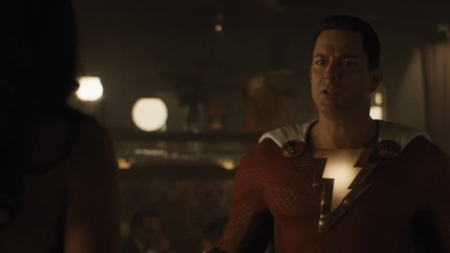 Shazam Updates on X: Wonder Woman in #Shazam: Fury of the Gods