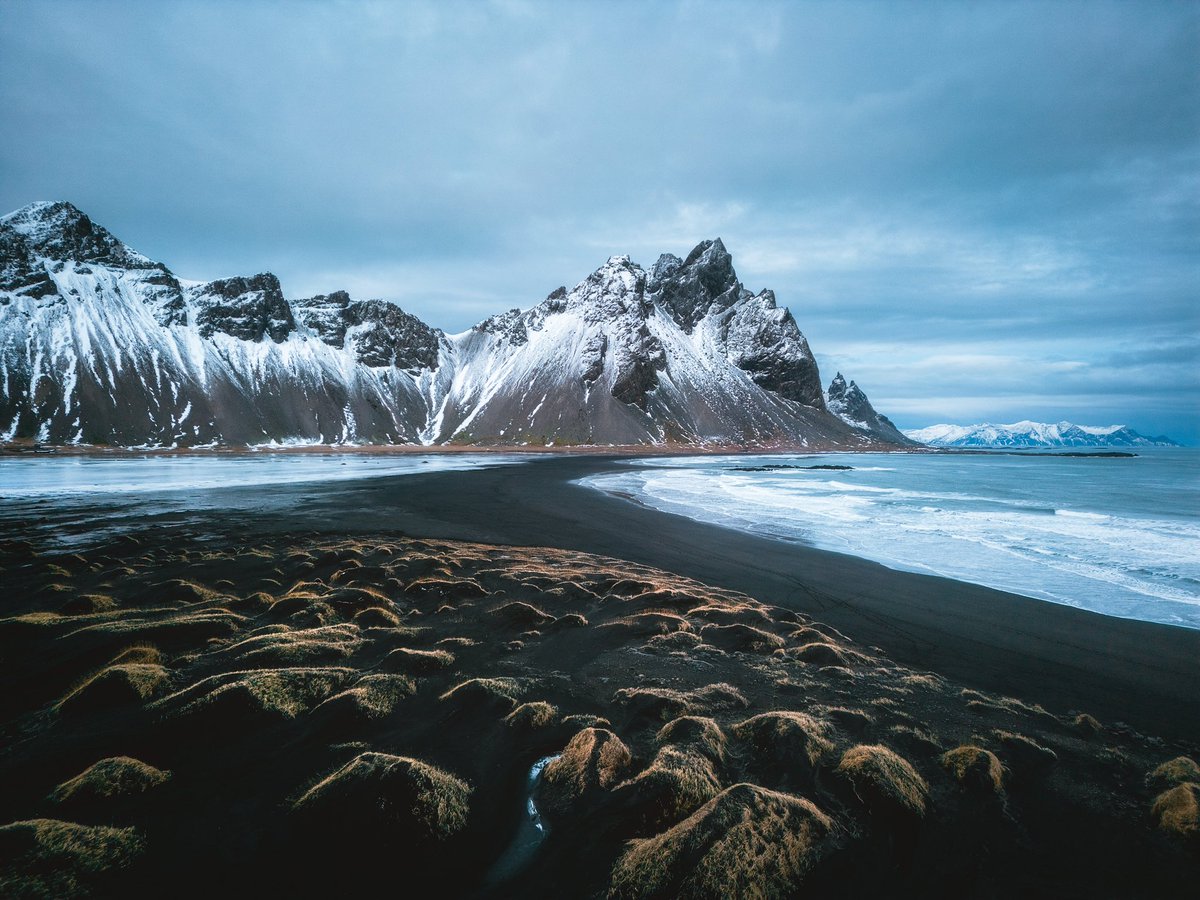 GM from Iceland ❄️