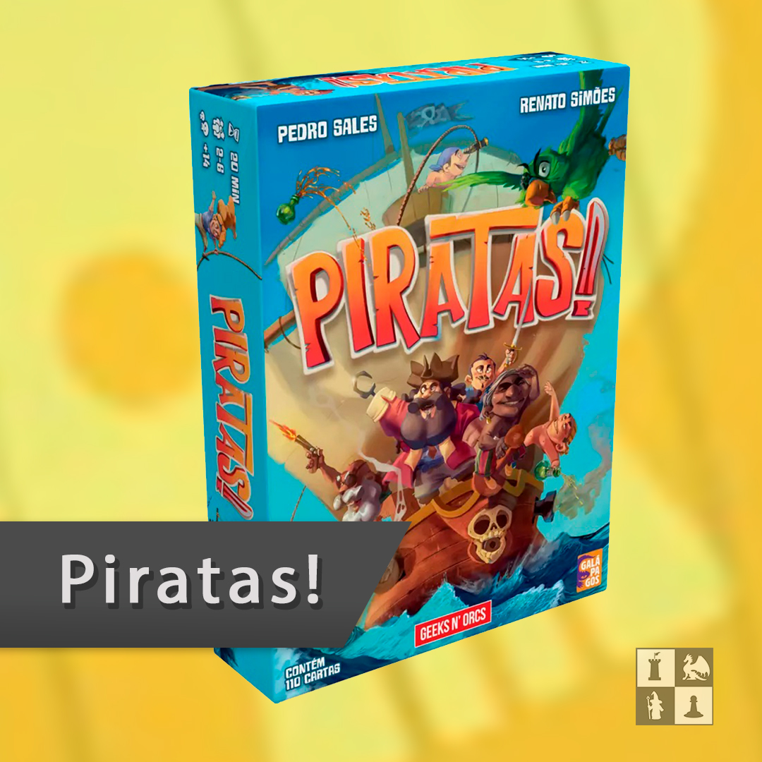 tabuleiroarcano's tweet photo. Em Piratas!, os jogadores assumem o posto de capitães de navios piratas e devem juntar tesouros antes de seus adversários.

https://t.co/EI6qkEIJro

#tabuleiroarcano #piratas!#jogosdetabuleiro #galapagos https://t.co/0p306Gbvfm