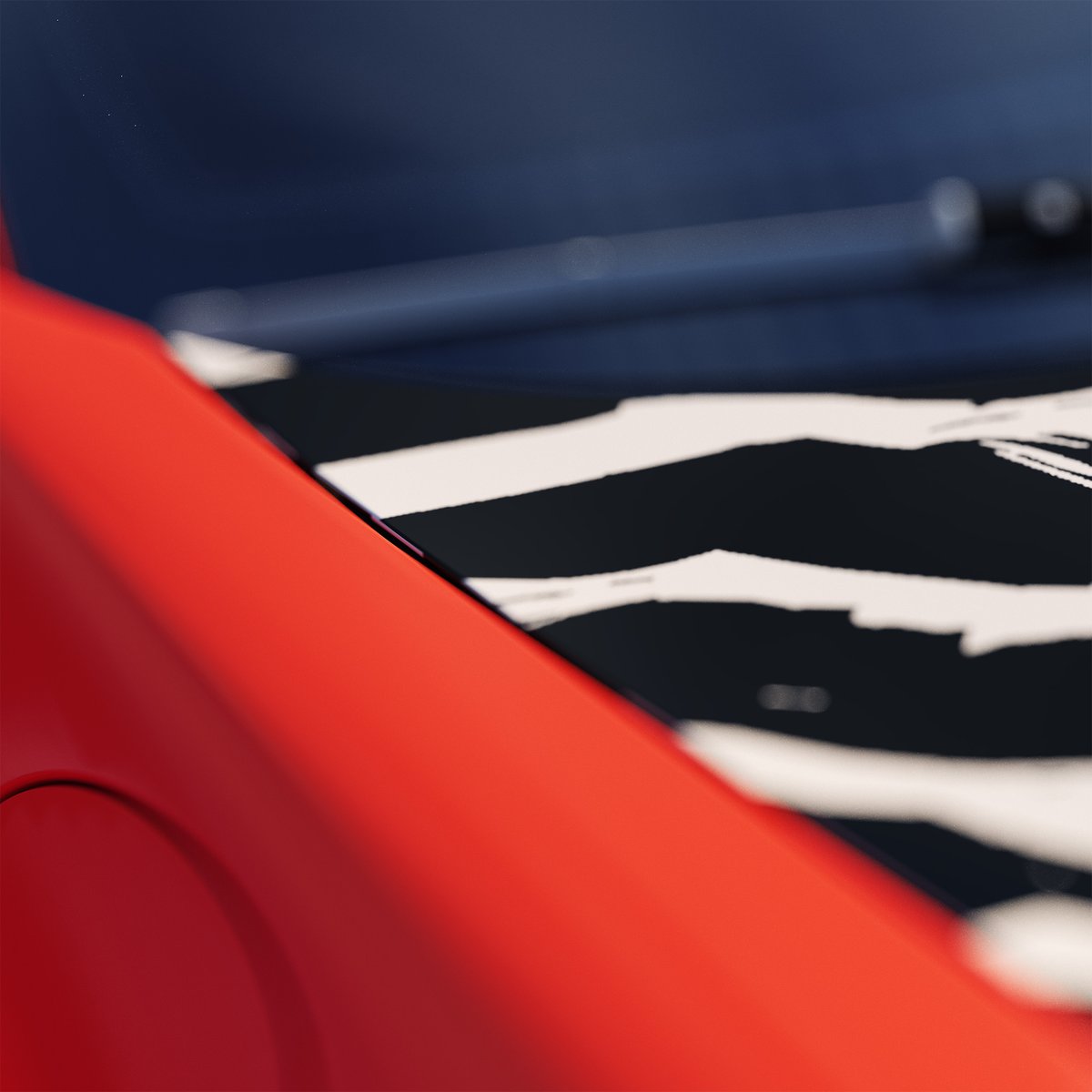 eth_porsche's tweet photo. Let’s talk customisation. Mid-February, the first of four customisation phases kicks off. You want to know what’s coming? Sneak preview and close-up’s of some future traits. ✨ https://t.co/b6dvi8Uymw