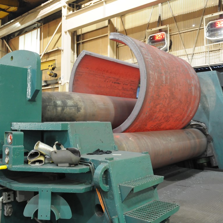 ATFco's tweet photo. We are always rolling with a purpose - see our website and learn why AT&amp;F is the best in the business when it comes to hot or cold roll forming. https://t.co/51YlK0lR5U https://t.co/gQEbMUxudA