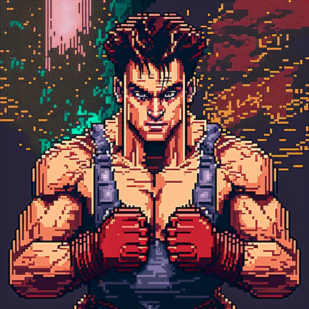 Fighters Arena | Free Mint tweet media