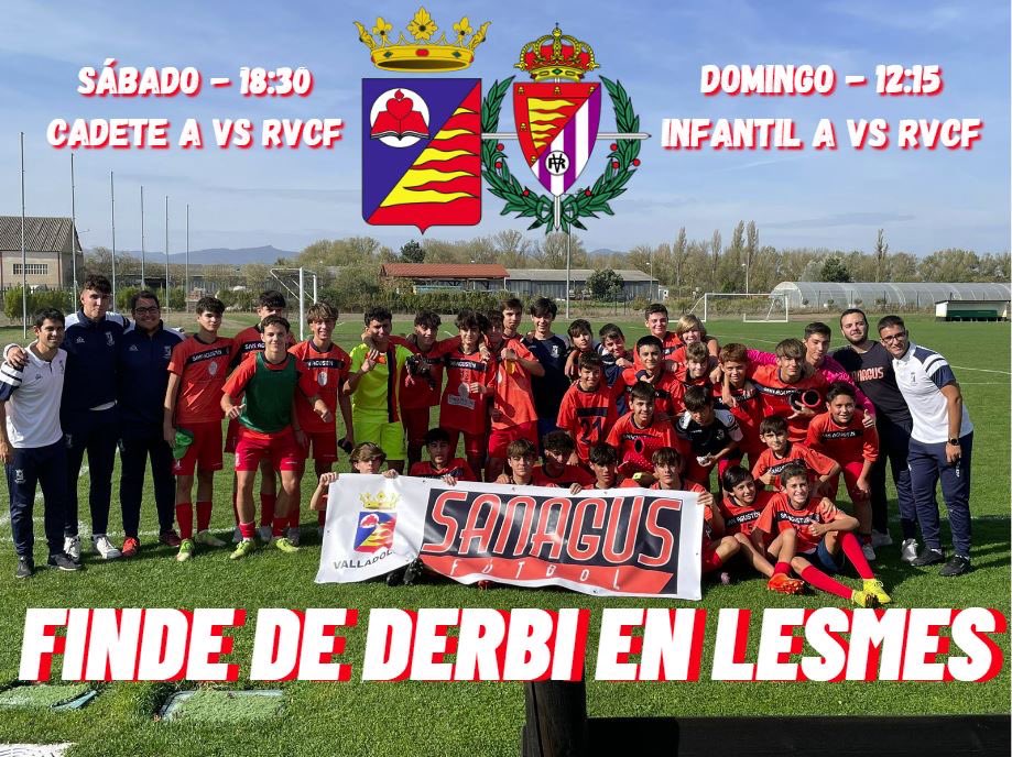 CD_San_Agustin's tweet photo. 😎 No hagas planes este finde… ¡TODOS A LESMES! 

🙋🏻‍♂️ OS ESPERAMOS APOYANDO A LOS NUESTROS 😉

❤️ #VamosSanAgus https://t.co/CaFs9AgAwN