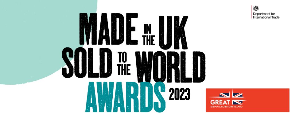 Are you a small UK business successfully selling your products or services to the world? The @tradegovuk “Made in the UK, Sold to the World Awards” are now open for entries! 🏆 Find out about the 7 categories 👉 cwac.co/4ePE0

#SoldToTheWorld   #MadeInTheUKAwards