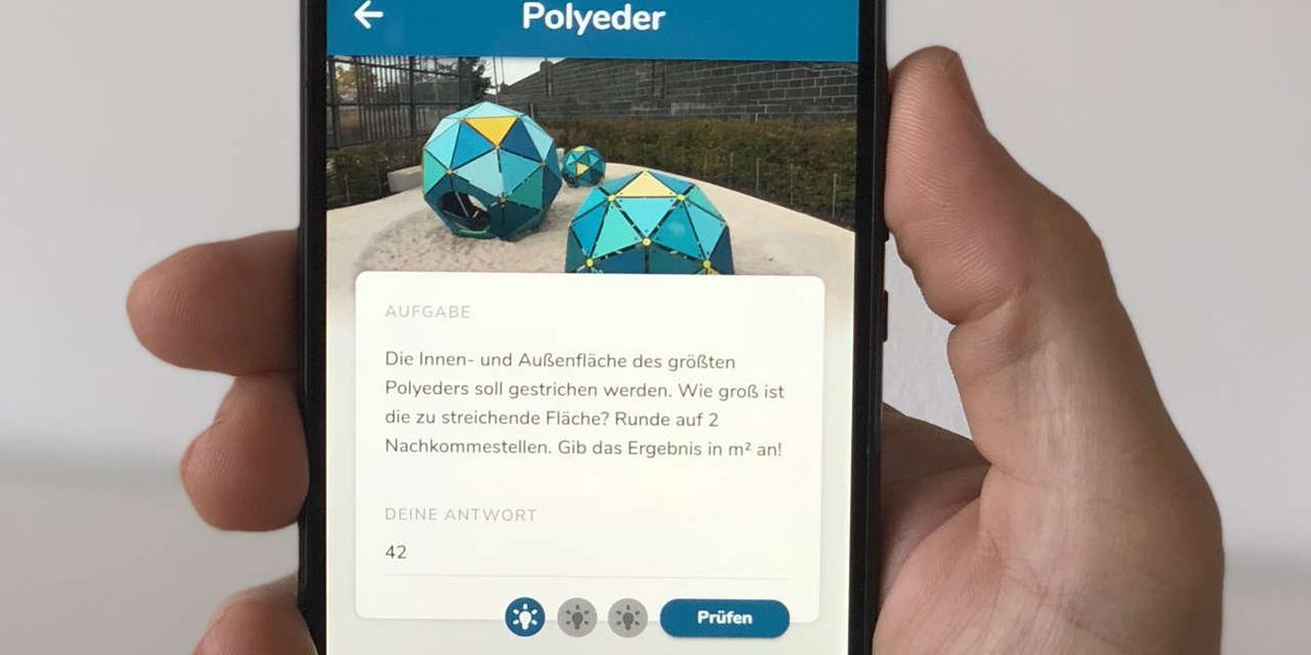 SAPMciruelos's tweet image. También tendremos ponencia de @lazaroclaudia en la #VJEMA, titulada «@mathcitymap: rutas matemáticas con dispositivos móviles». Si no conoces este proyecto, te sorprenderá.