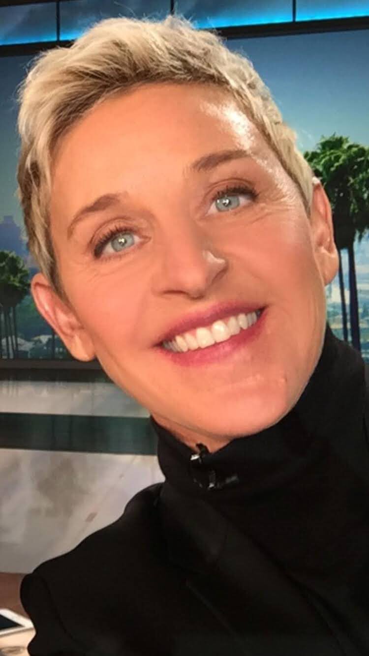 Happy Birthday, Ellen DeGeneres!      
