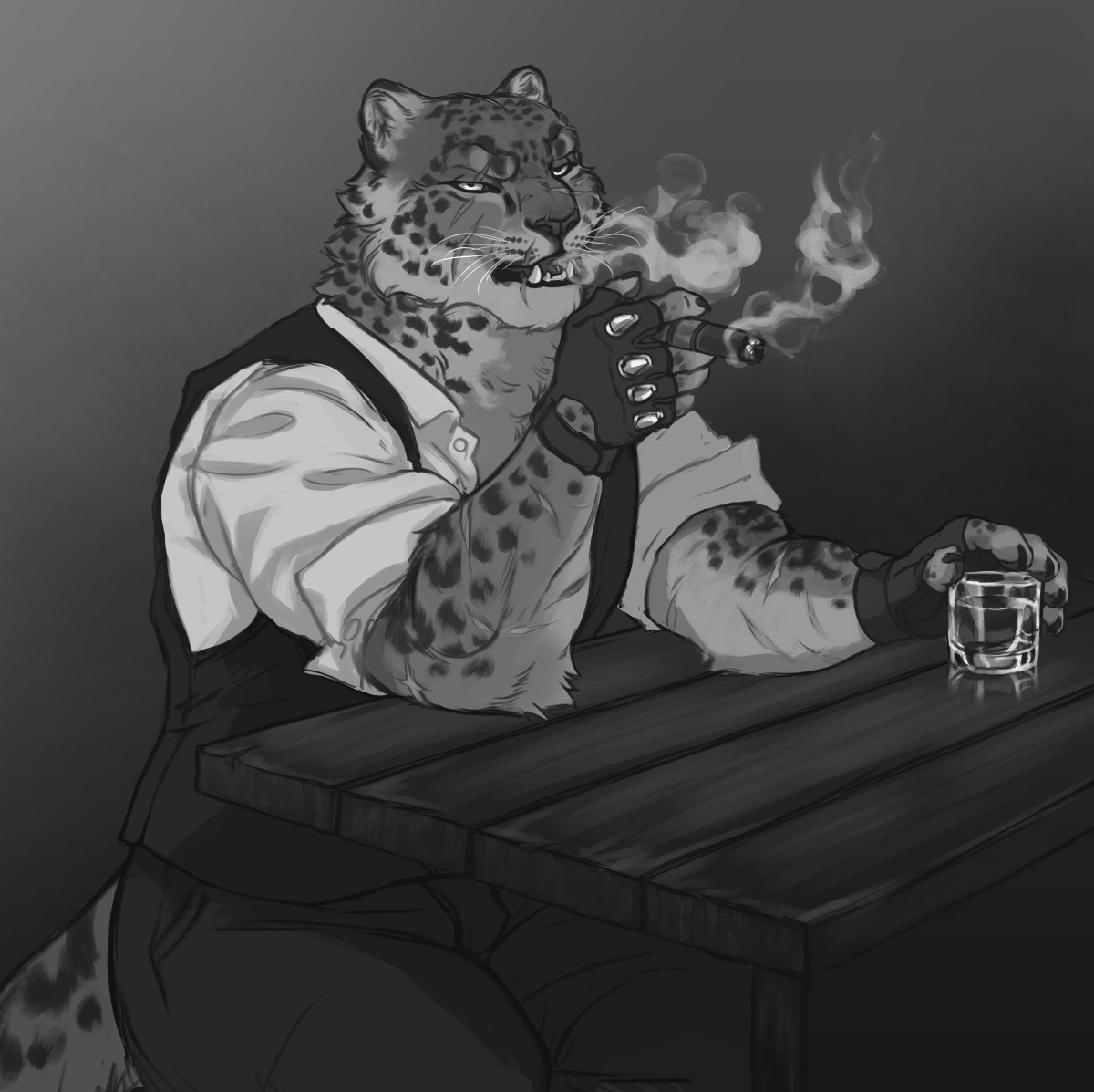 Tired Mura On Twitter A DnD Character Made The Last Year And I tired-mura-on-twitter-a-dnd-character-made-the-last-year-and-i