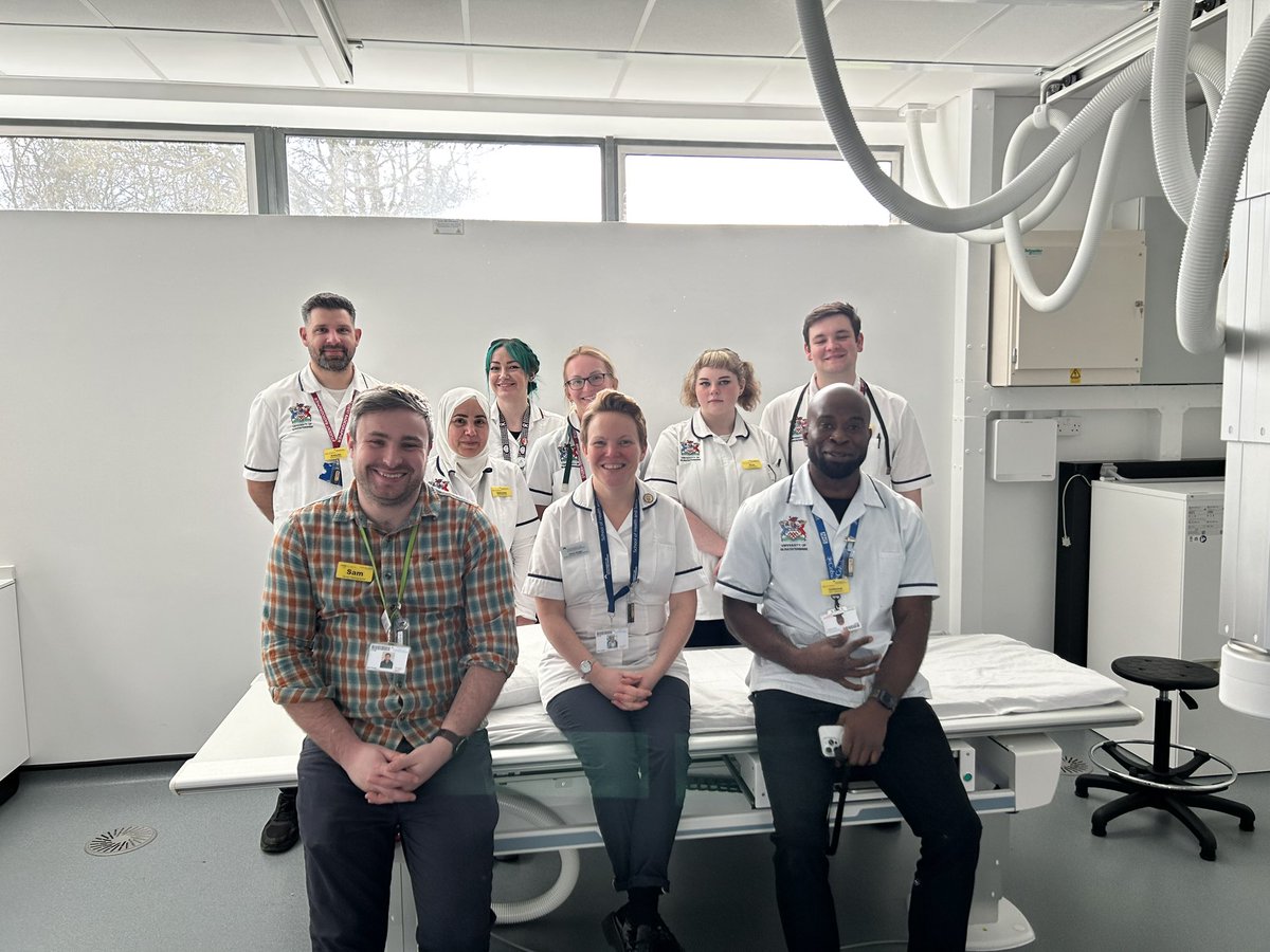 Rebecca Howell (@bex_howell) on Twitter photo Was so good to take part in a #majorincident #simulation today with our amazing 3rd year #radiographystudents from <a href="/uniofglos/">University of Gloucestershire</a> . Excellent examples of #interprofessionalworking seen during #OpBlizzard23 <a href="/SCoRMembers/">SCoR Members</a> @SoRStudentReps @LorraineD_UoG <a href="/RadiographyGHT/">@RadiologyGHT</a> Was so good to take part in a #majorincident #simulation today with our amazing 3rd year #radiographystudents from <a href="/uniofglos/">University of Gloucestershire</a> . Excellent examples of #interprofessionalworking seen during #OpBlizzard23 <a href="/SCoRMembers/">SCoR Members</a> @SoRStudentReps @LorraineD_UoG <a href="/RadiographyGHT/">@RadiologyGHT</a>