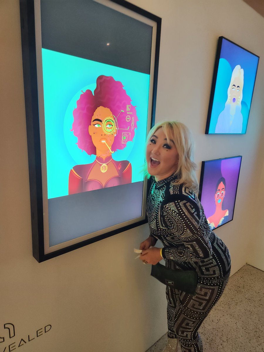 Hot take: <a href="/worldofwomennft/">world of women</a> is still the premier community for women in Web3 and is well positioned for the next bull.

If you're serious about NFTs, I strongly encourage you to consider the WoW/WoWG collections (DYOR, NFA, yeah yeah). Here's why #thetimeiswow👇