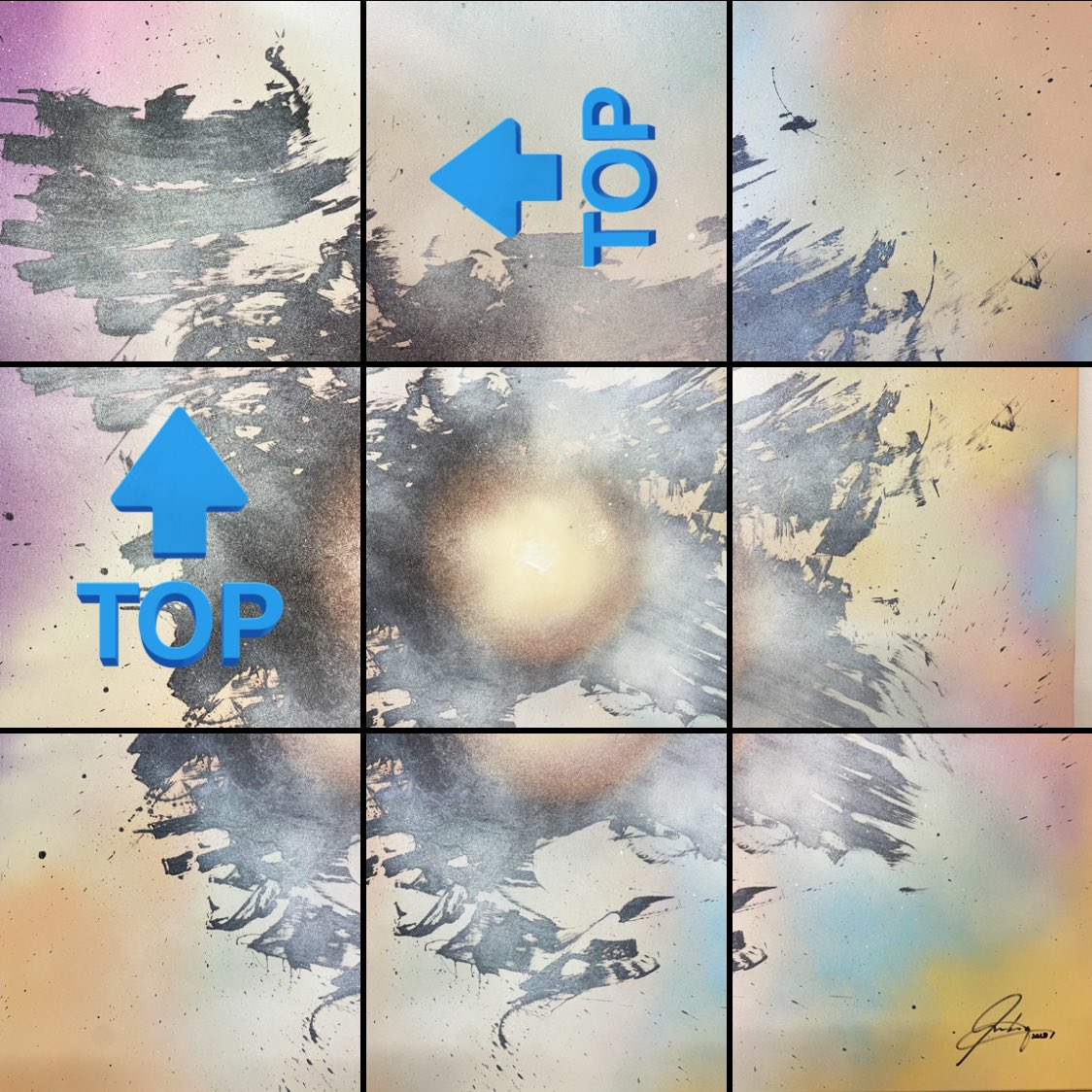 tomwuestenberg's tweet photo. I just listed the first out of nine #NFTs from my painting “the winged muse.” It’s on sale on @foundation! 🌐 
#NFTdrop #NFTartist #Crypto 

Check out the Link below 🧵 https://t.co/exBfZPpAjj