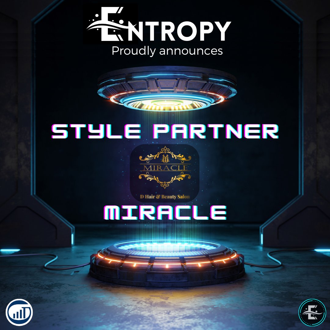 Entropy_iiitg's tweet photo. We proudly announce Miracle, Hair and Beauty Salon as our style partner. 
Miracle is a hair and beauty salon located on 1st Floor, KFC Building, New Airport Rd, Borjhar, Guwahati, Assam 781015

#entropy22 #iiitguwahati #coding #technology #26january https://t.co/rJXi6SY24Q