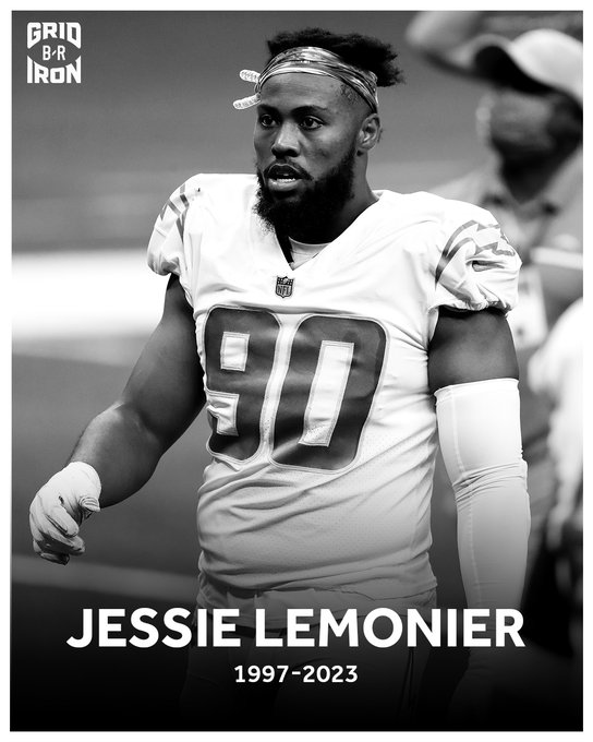 Know About Jessie Lemonier Girlfriend And Net Worth As NFL Player Dies At 25