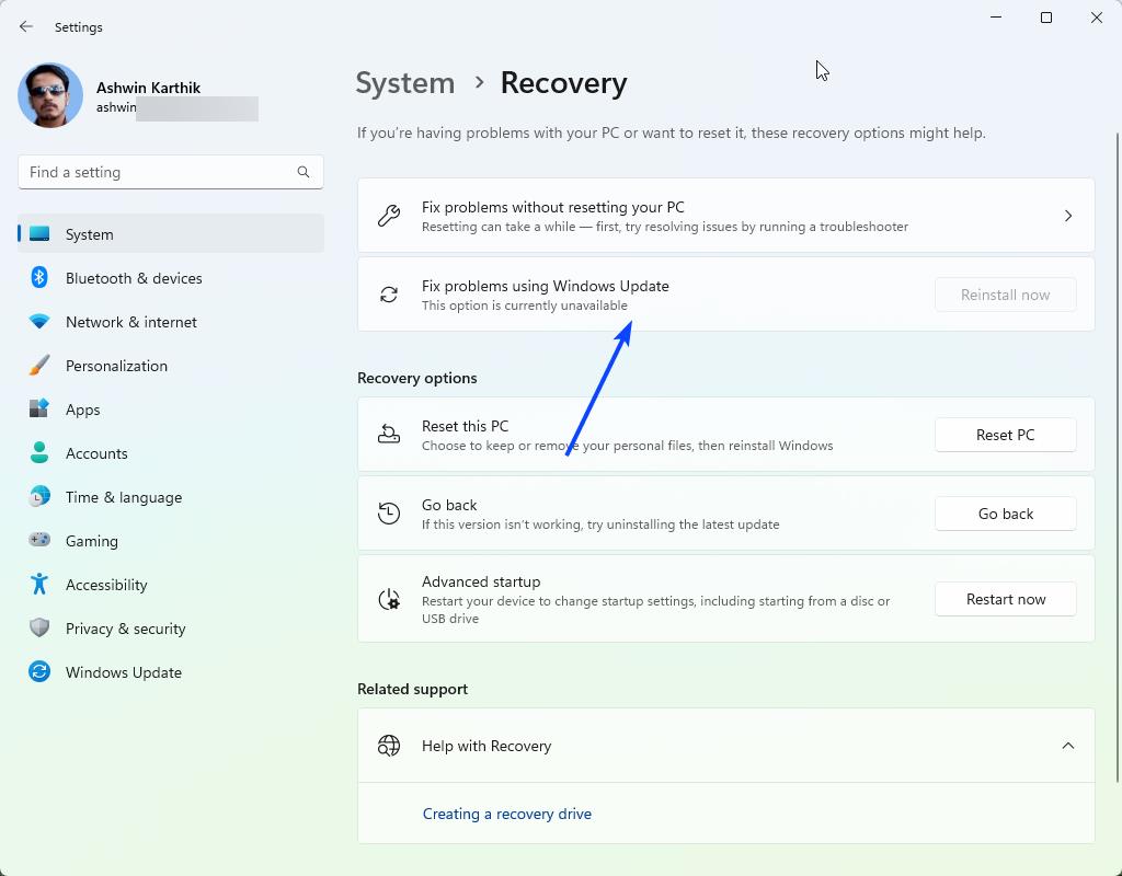 ghacks's tweet image. Windows 11 will soon let you fix issues on your PC using Windows Update #windows11 #windowsupdate #repairwindows

ghacks.net/2023/01/26/win…