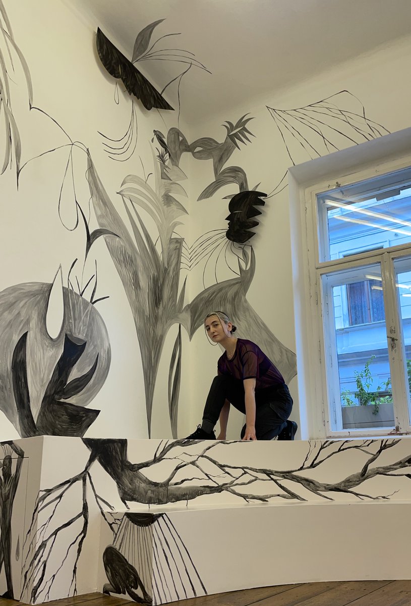 New interview on YAC today!

🇺🇦 artist Margo Sarkisova spoke with founder of The Art Unit, Mariia Kashchenko about her work. 

Full interview online now:

youngartistsinconversation.co.uk/Margo-Sarkisova

#yacinterviews #artistinconversation #youngartistinconversation